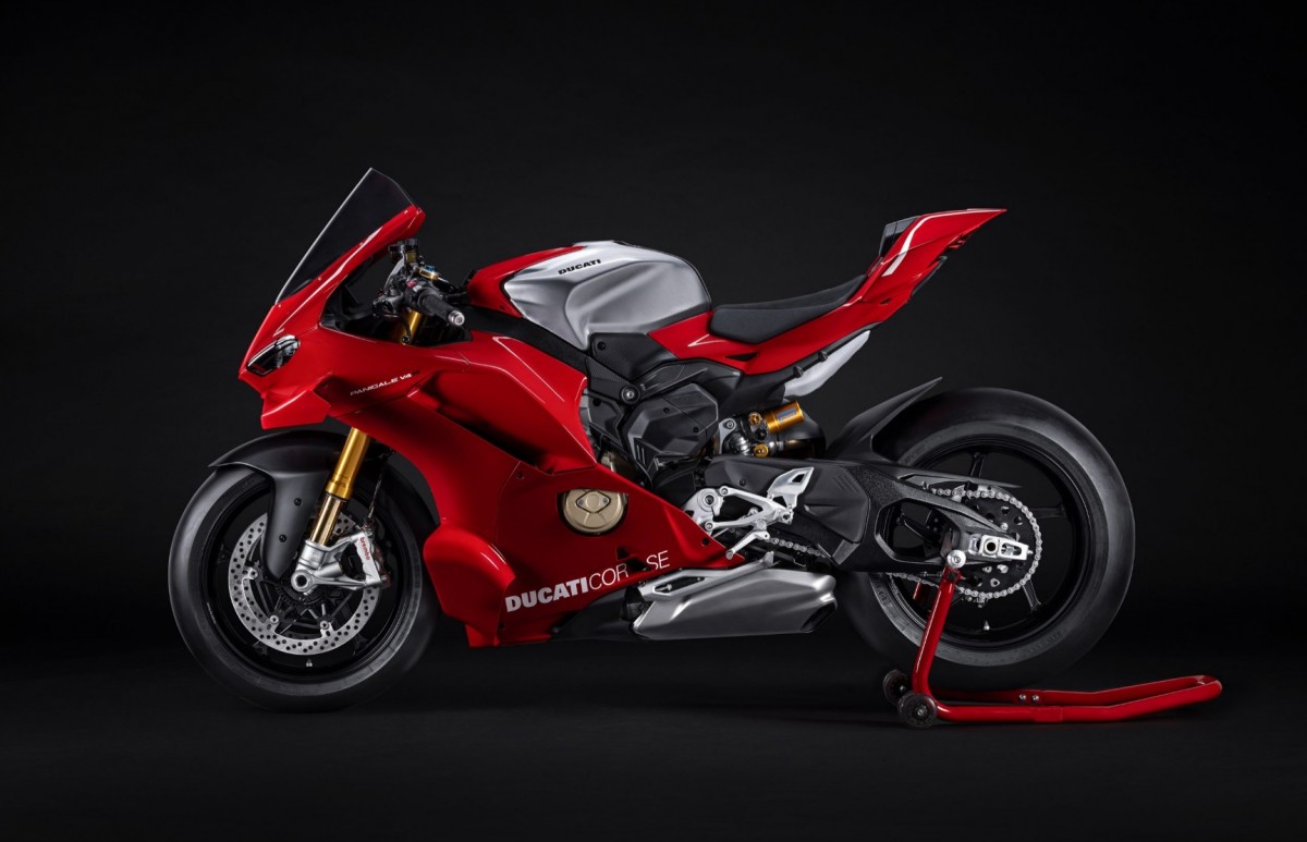 Ducati Panigale V4R (2026)