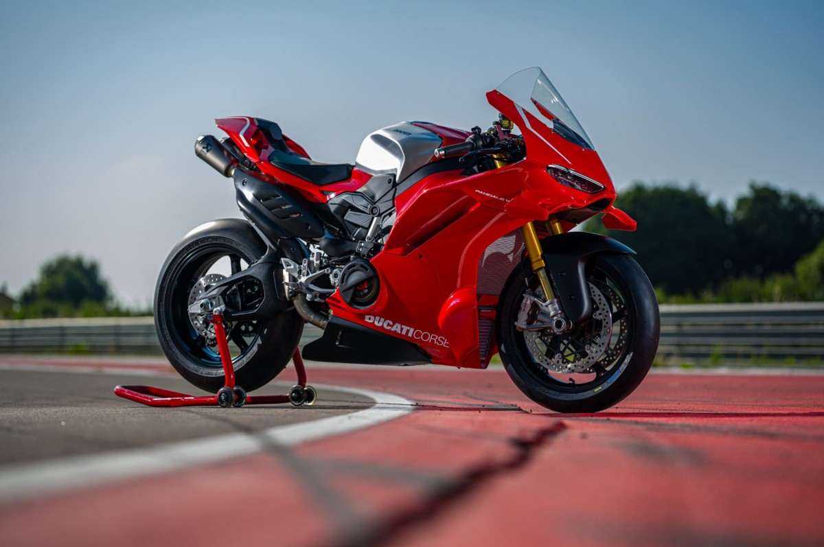 Ducati Panigale V4R (2026)