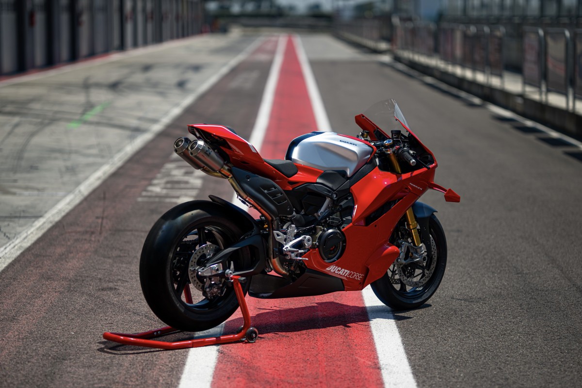 Ducati Panigale V4R (2026)