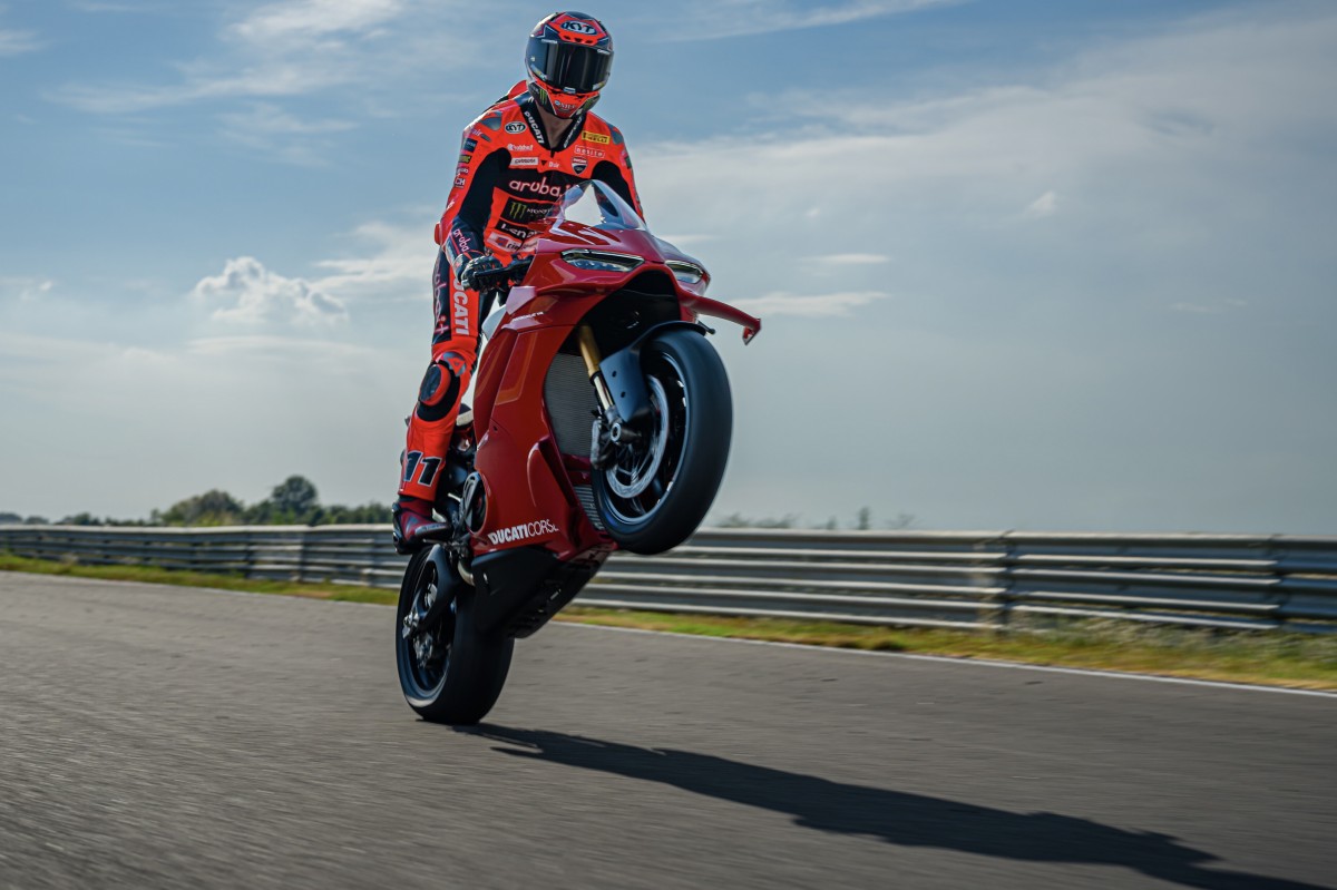 Ducati Panigale V4R (2026)