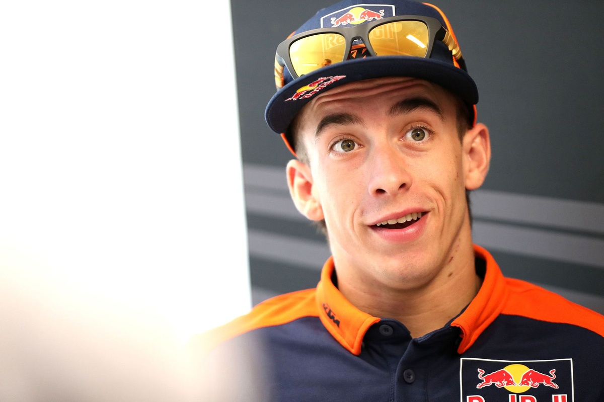 Педро Акоста, Red Bull KTM Factory Racing