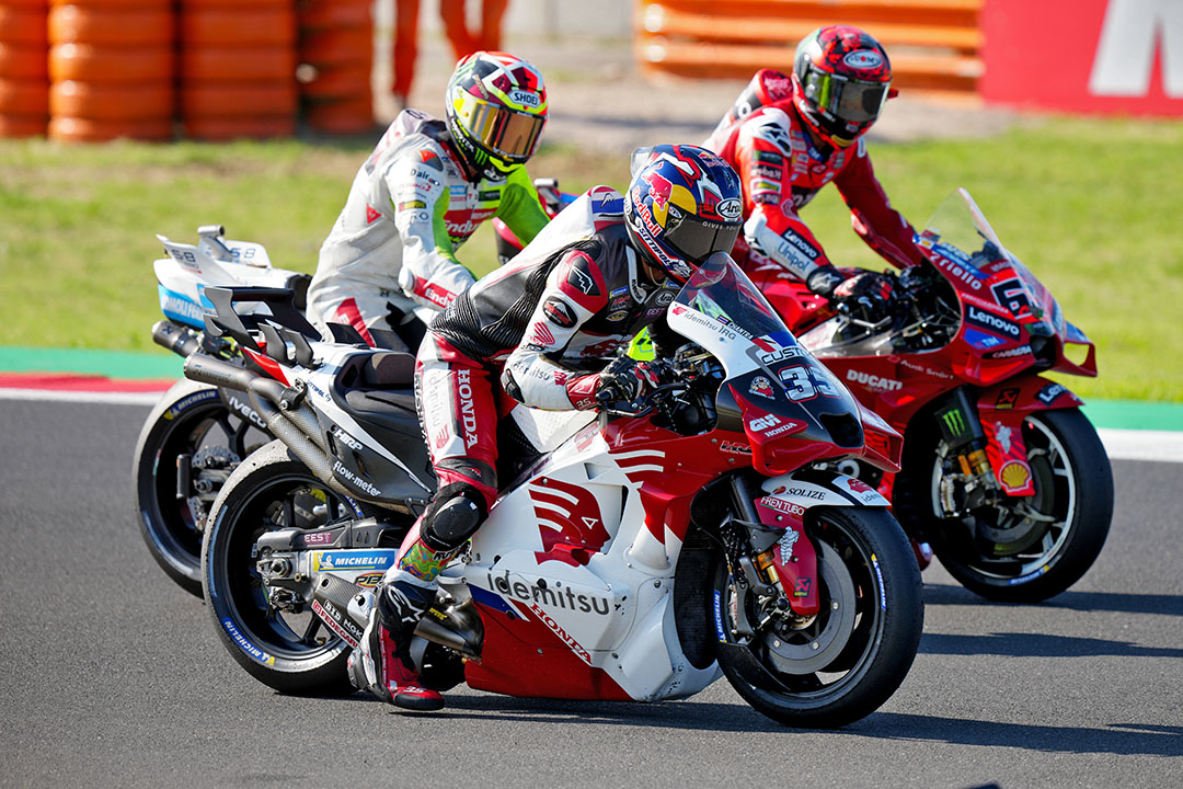 Такааки Накагами, Team Honda HRC