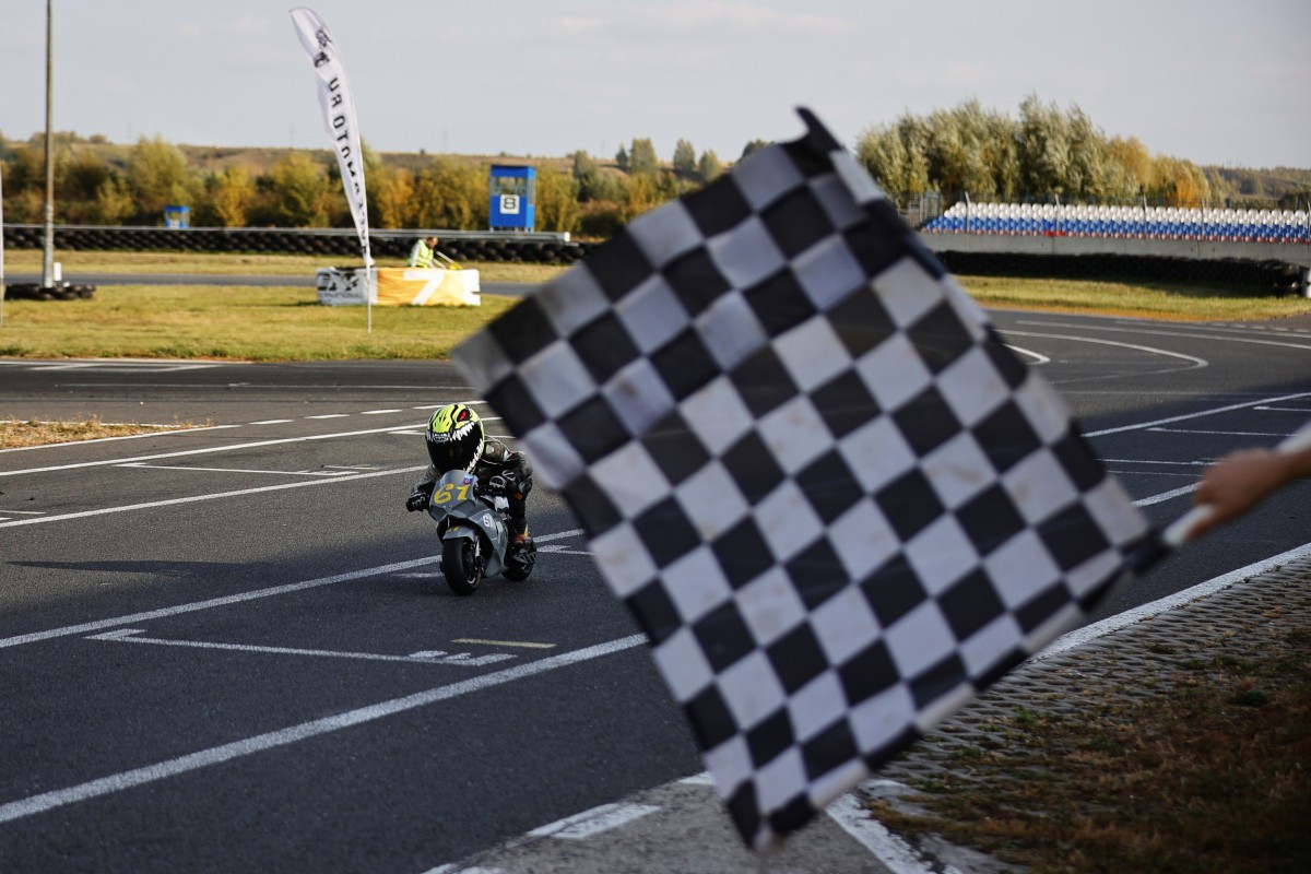 Безупречное выступление Вовы Копанева в Рязани - два старта две победы
