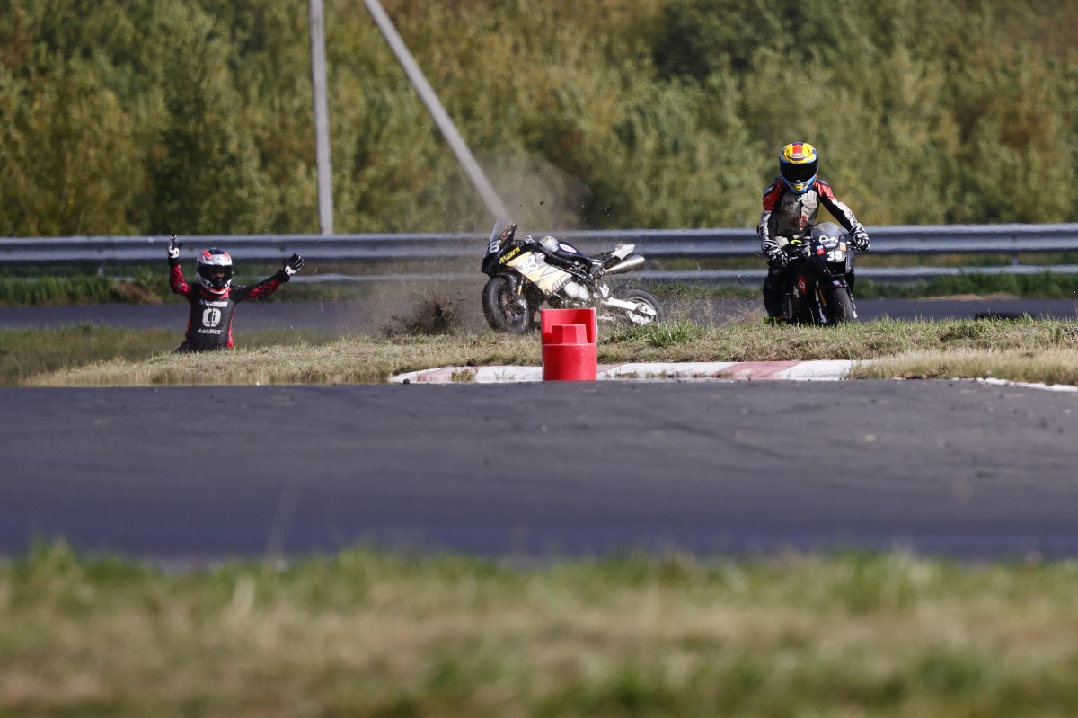 Дмитрий Копанев засылает свой мотоцикл в космос