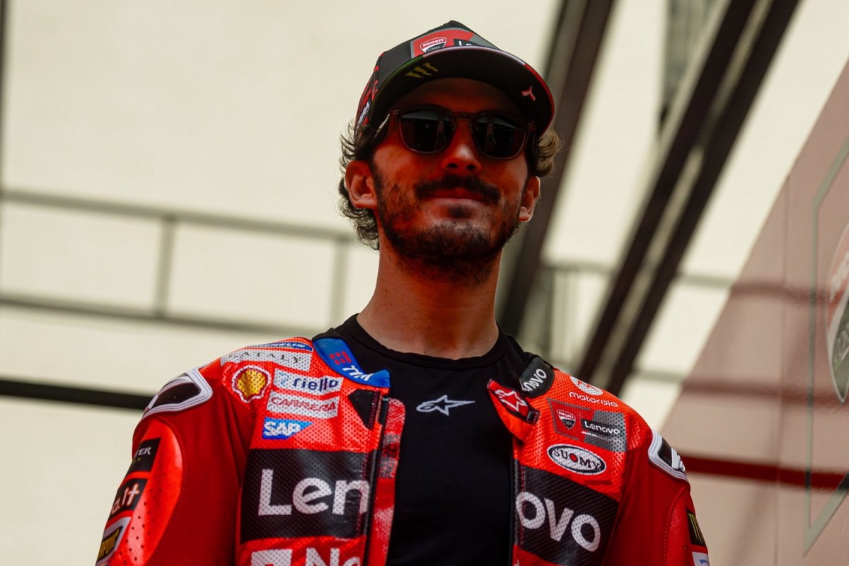 Пекко Баньяя, Ducati Lenovo Team