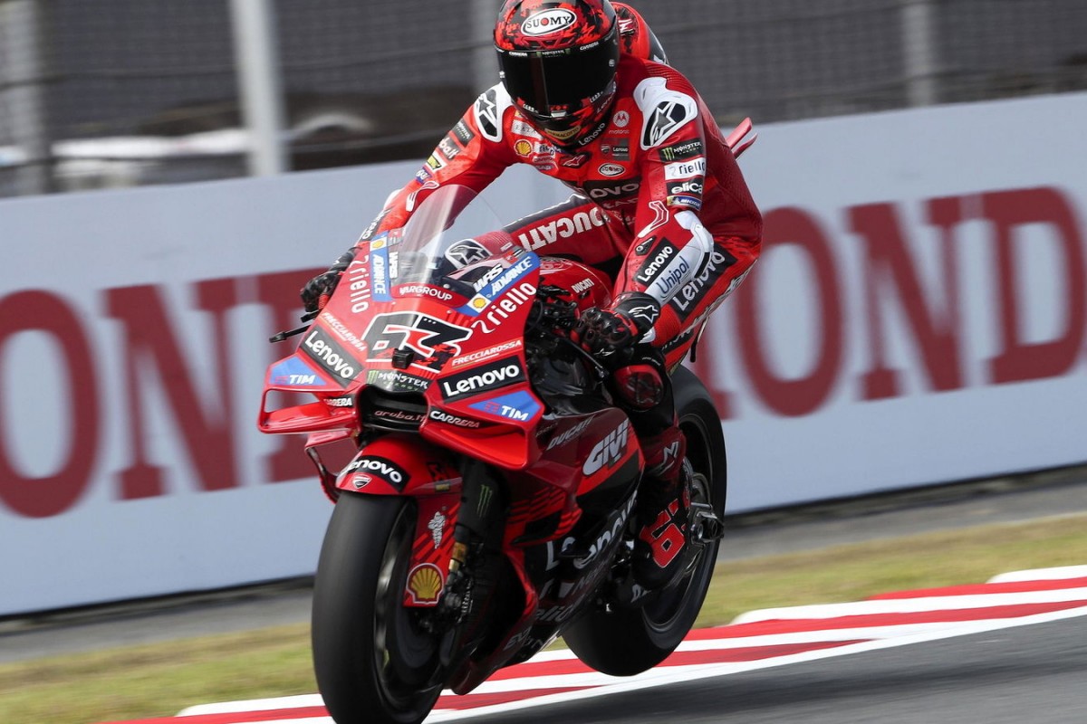 Пекко Баньяя, Ducati Lenovo Team