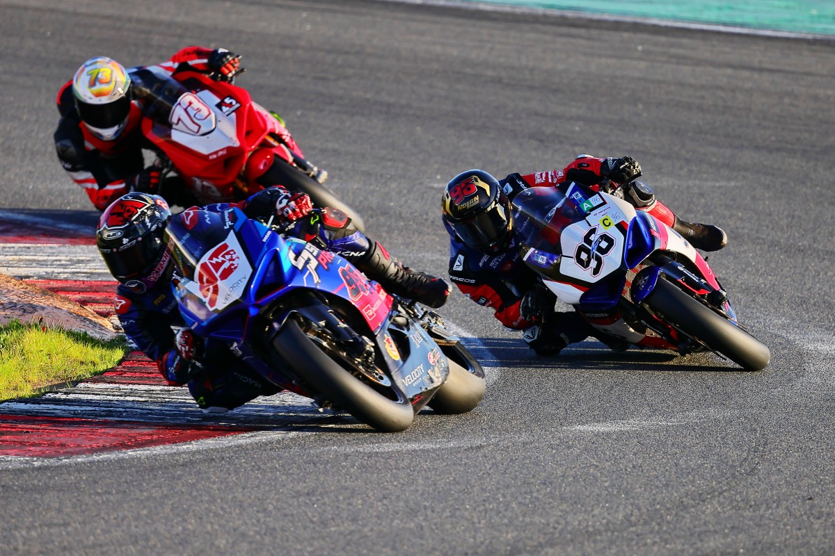 Гонка 2 этапа чемпионата Московской области