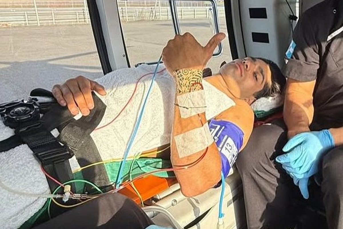 Хорхе Мартину придется вернуться в Испанию в разгар Тихоокеанского Тура MotoGP