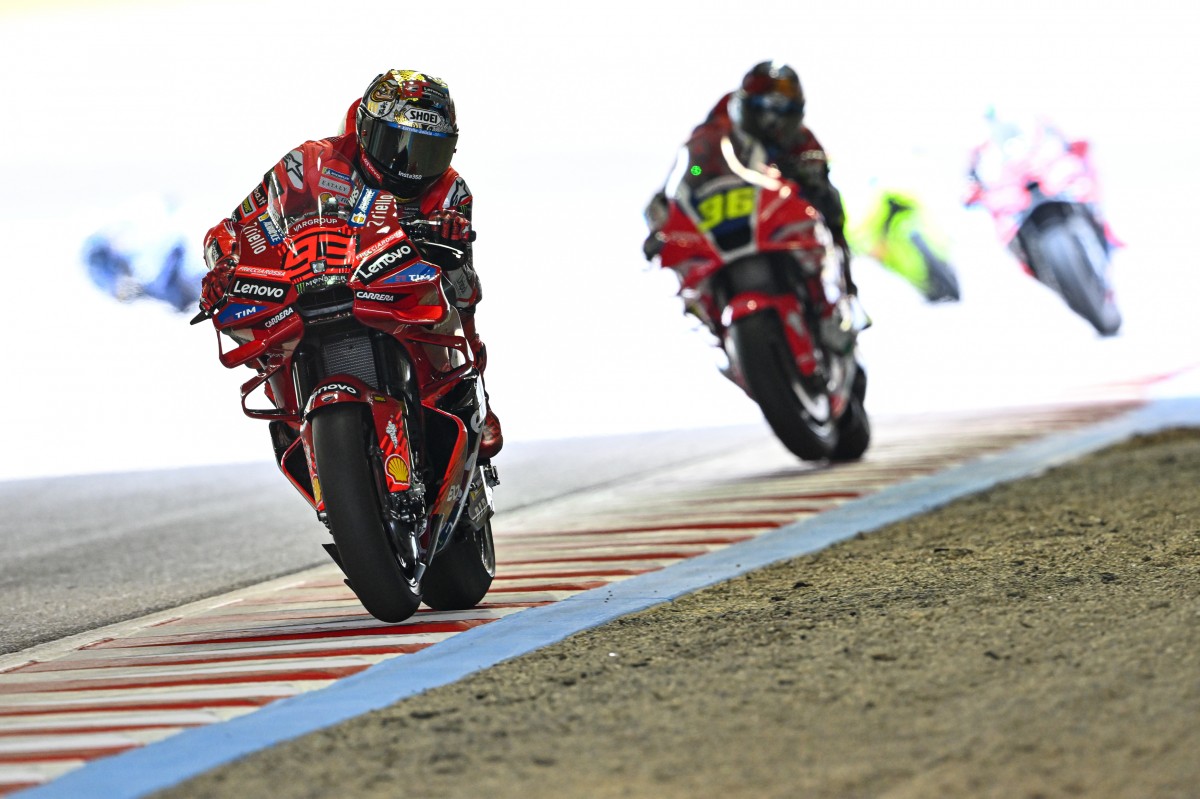 Это не против Honda. Это другое