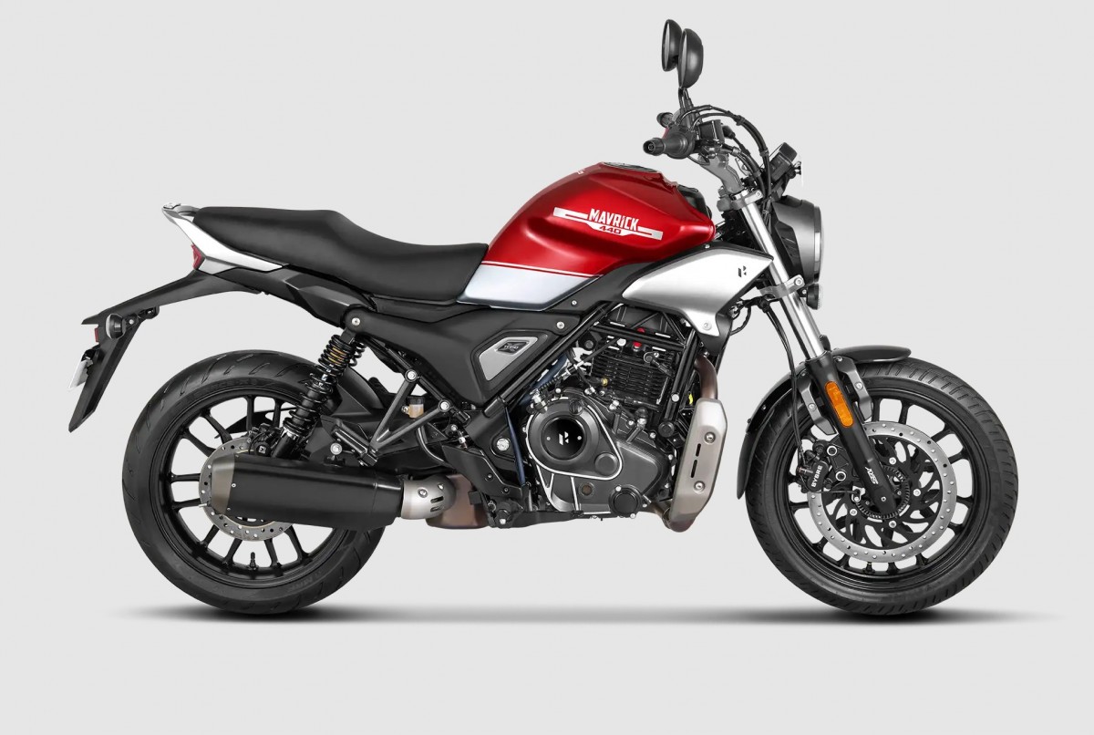 Hero Mavrick 440