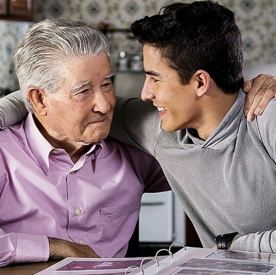 Спасибо деду за победу!