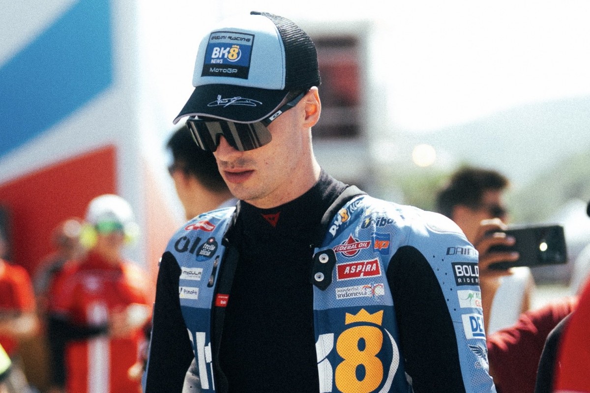Фермин Альдегер - лучший Ducati в Мандалике!