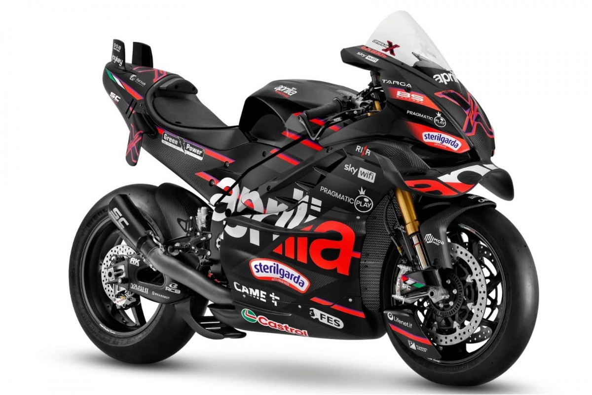 Aprilia RSV4 X-GP (2025)