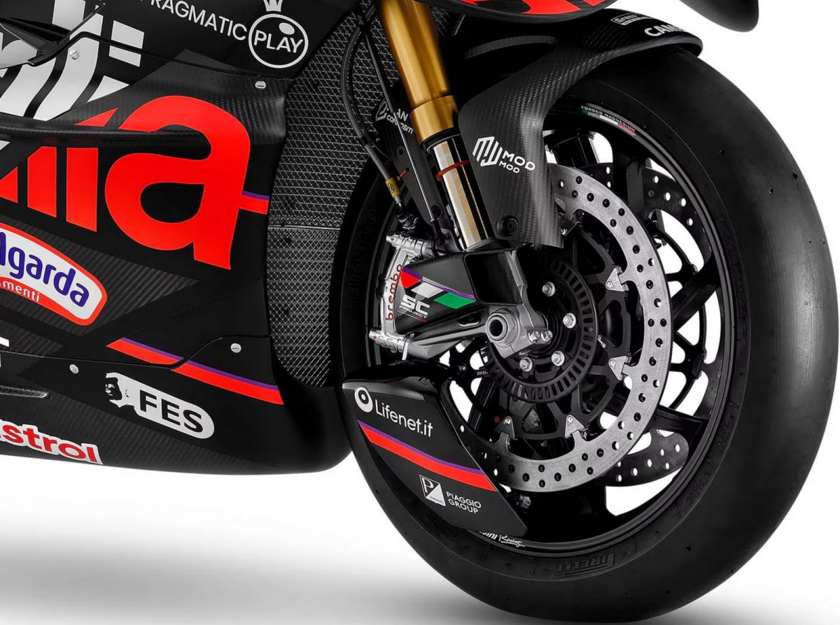 Aprilia RSV4 X-GP (2025)