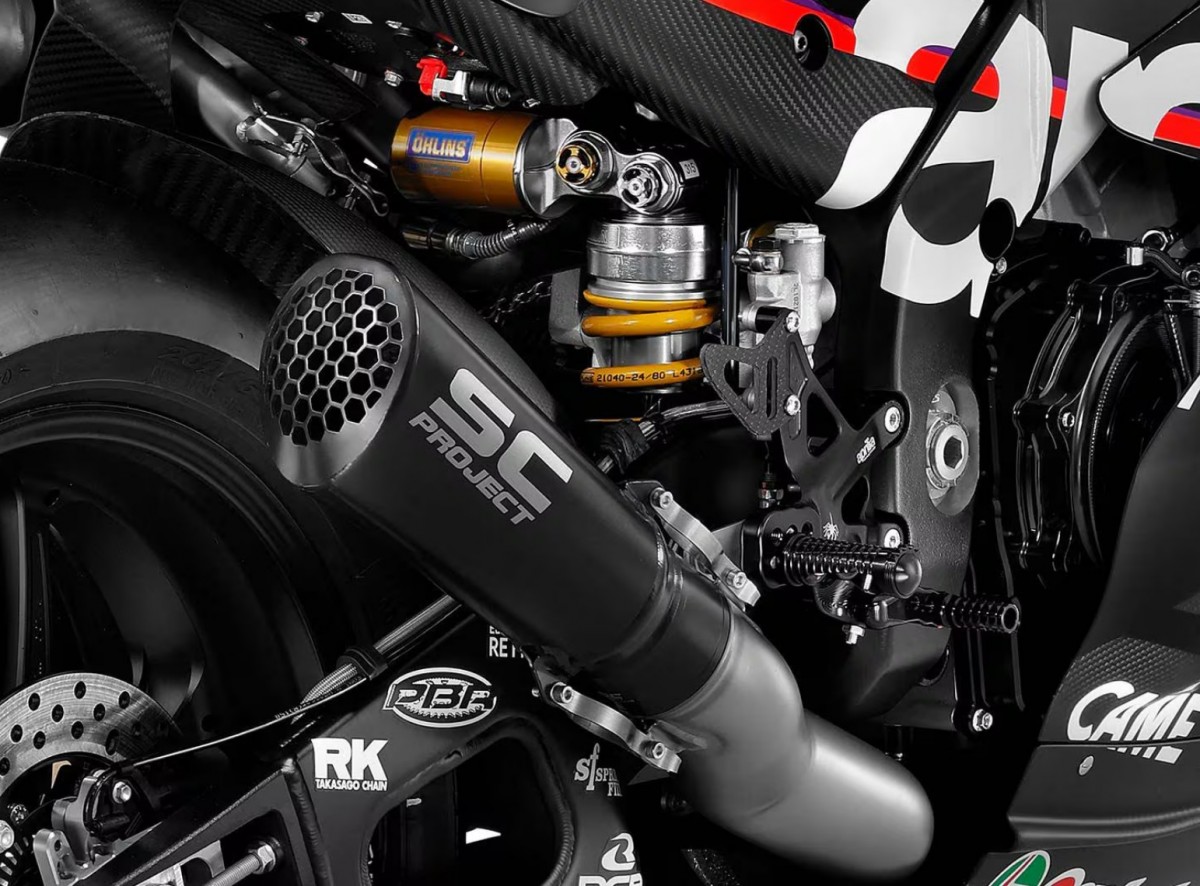 Aprilia RSV4 X-GP (2025)
