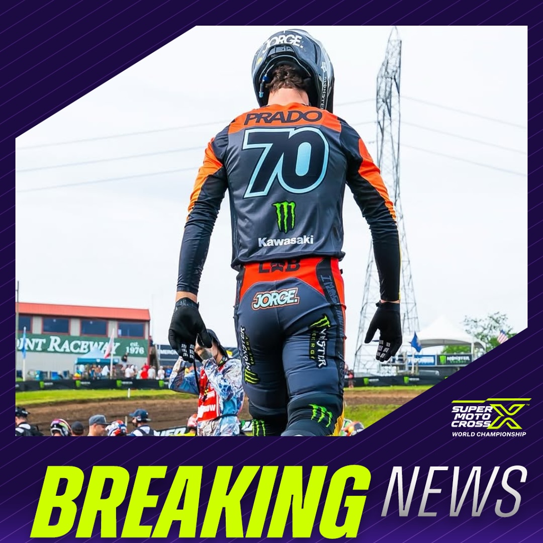 Хорхе Прадо и Kawasaki Racing расстались самым странным образом
