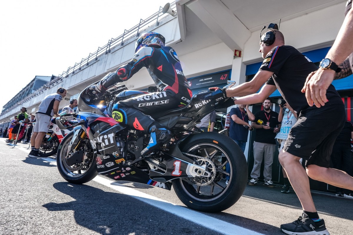 Топрак Разгатилоглу, BMW Motorrad Motorsport