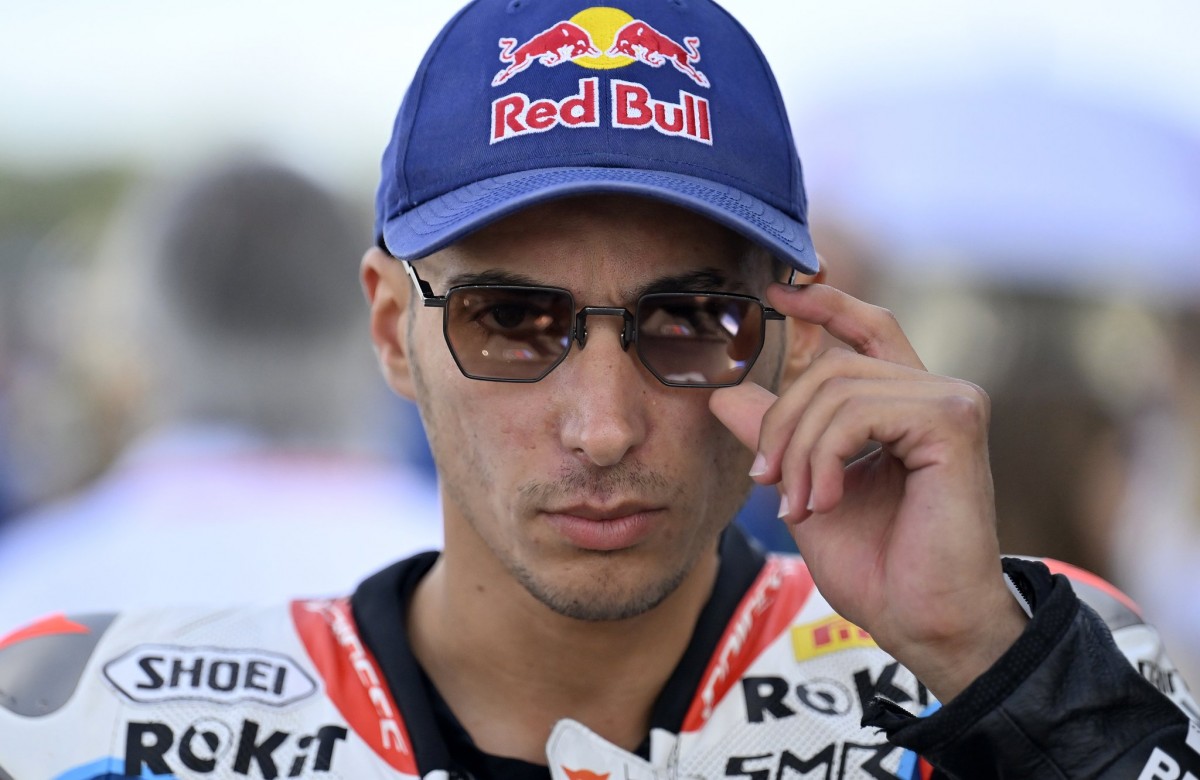 Топрак Разгатилоглу, BMW Motorrad Motorsport