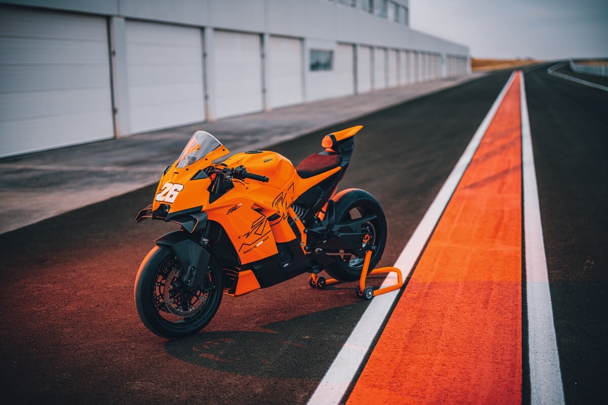 KTM 990 RC R (2026)