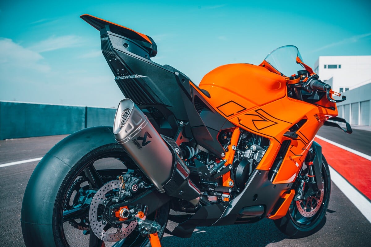 KTM 990 RC R (2026)
