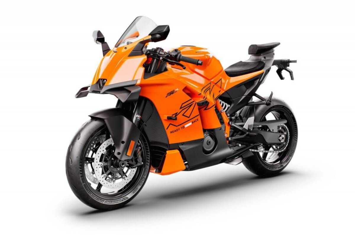 KTM 990 RC R (2026) - финальная версия