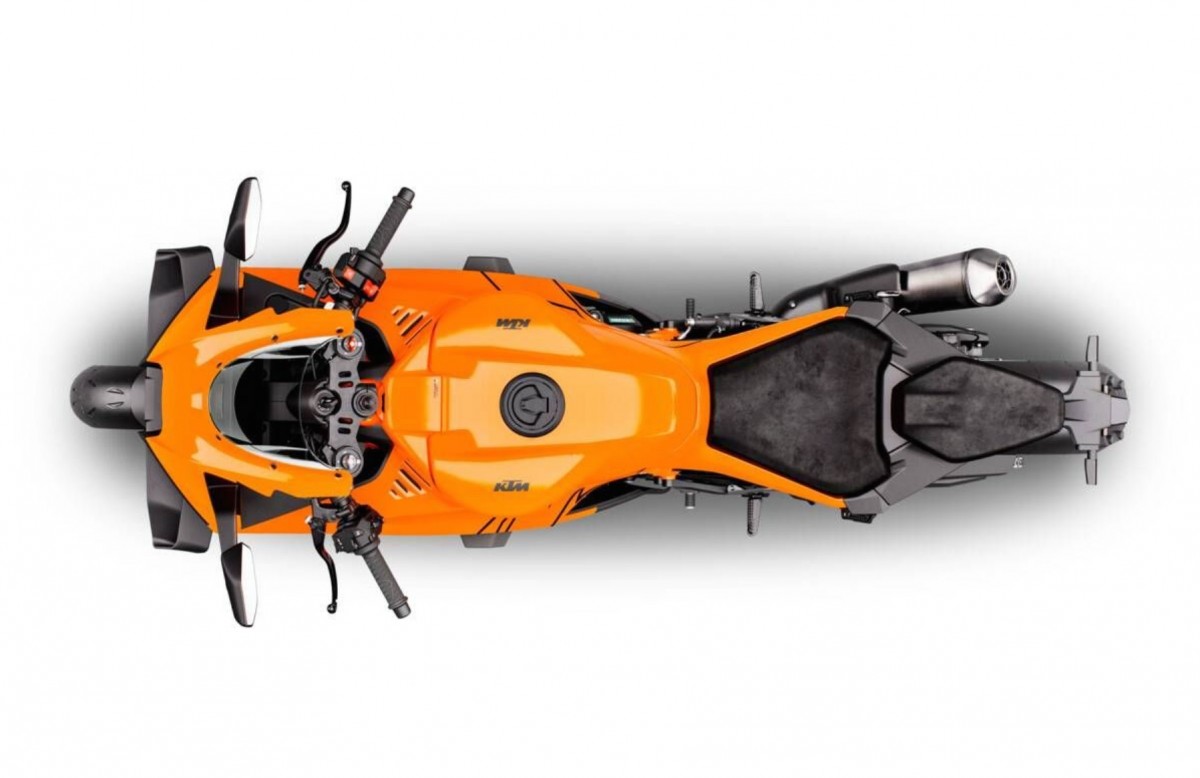 KTM 990 RC R (2026)