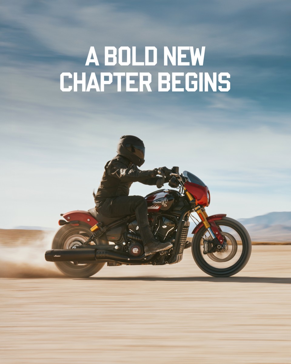 Indian Motorcycle объявила о выходе из группы Polaris и обретении независимости