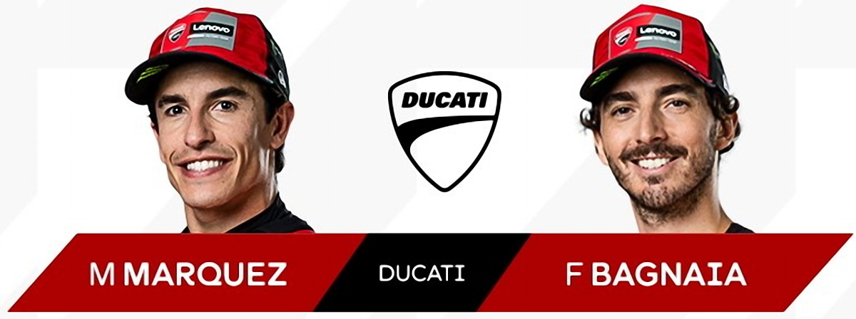 Ducati Lenovo Team