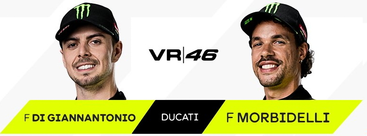 VR46 Racing Team
