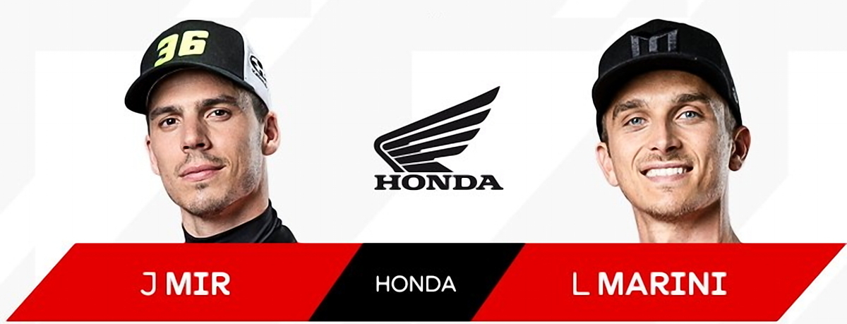 Team Honda HRC MotoGP