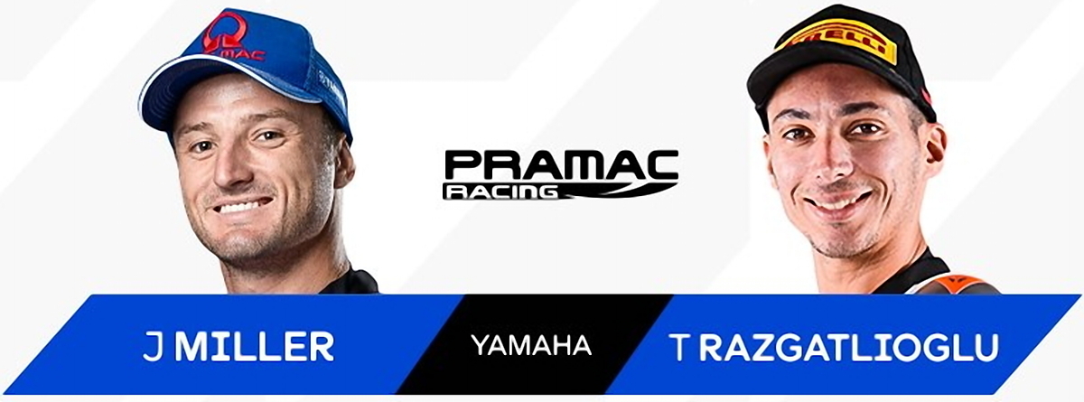 Pramac Racing / Yamaha