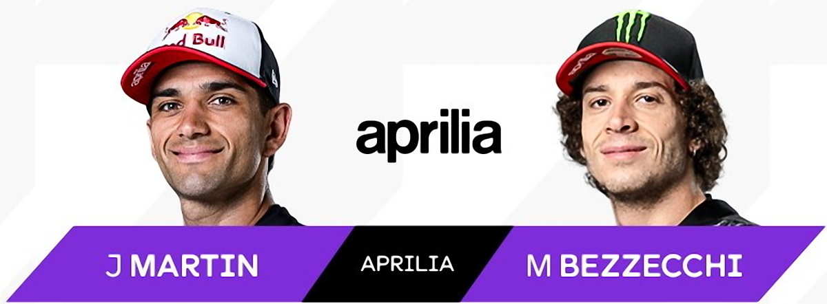 Aprilia Racing