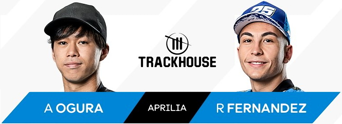 TrackHouse Racing Aprilia