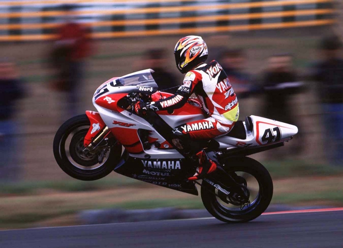 Нориюки Хага, WorldSBK 1999, Yamaha R7
