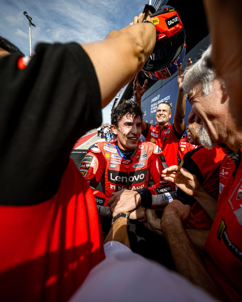 Марк Маркес - Величайший?