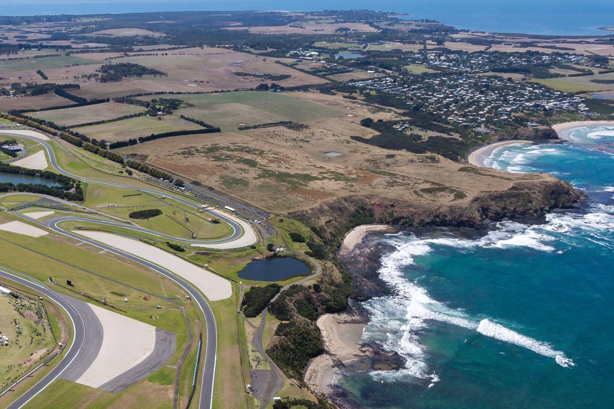 Phillip Island: вид на Siberia