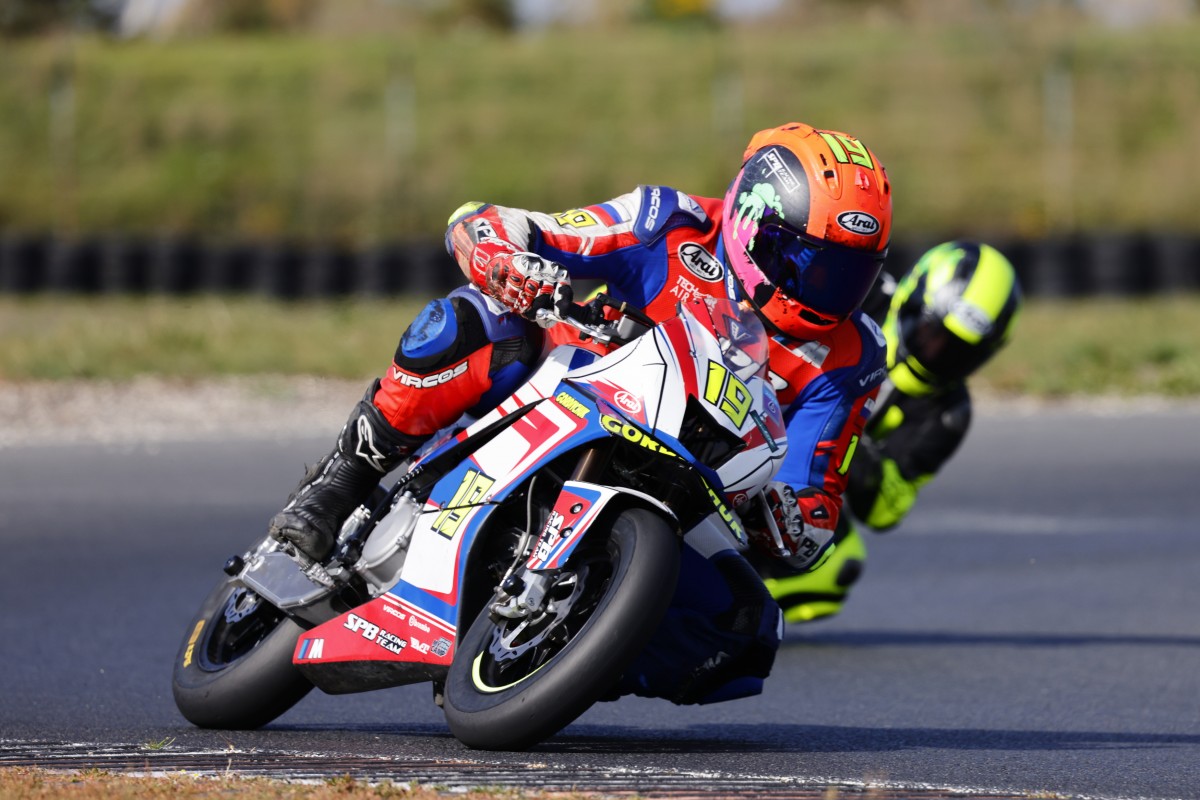 Александр Гордейчук, SPB Racing Team