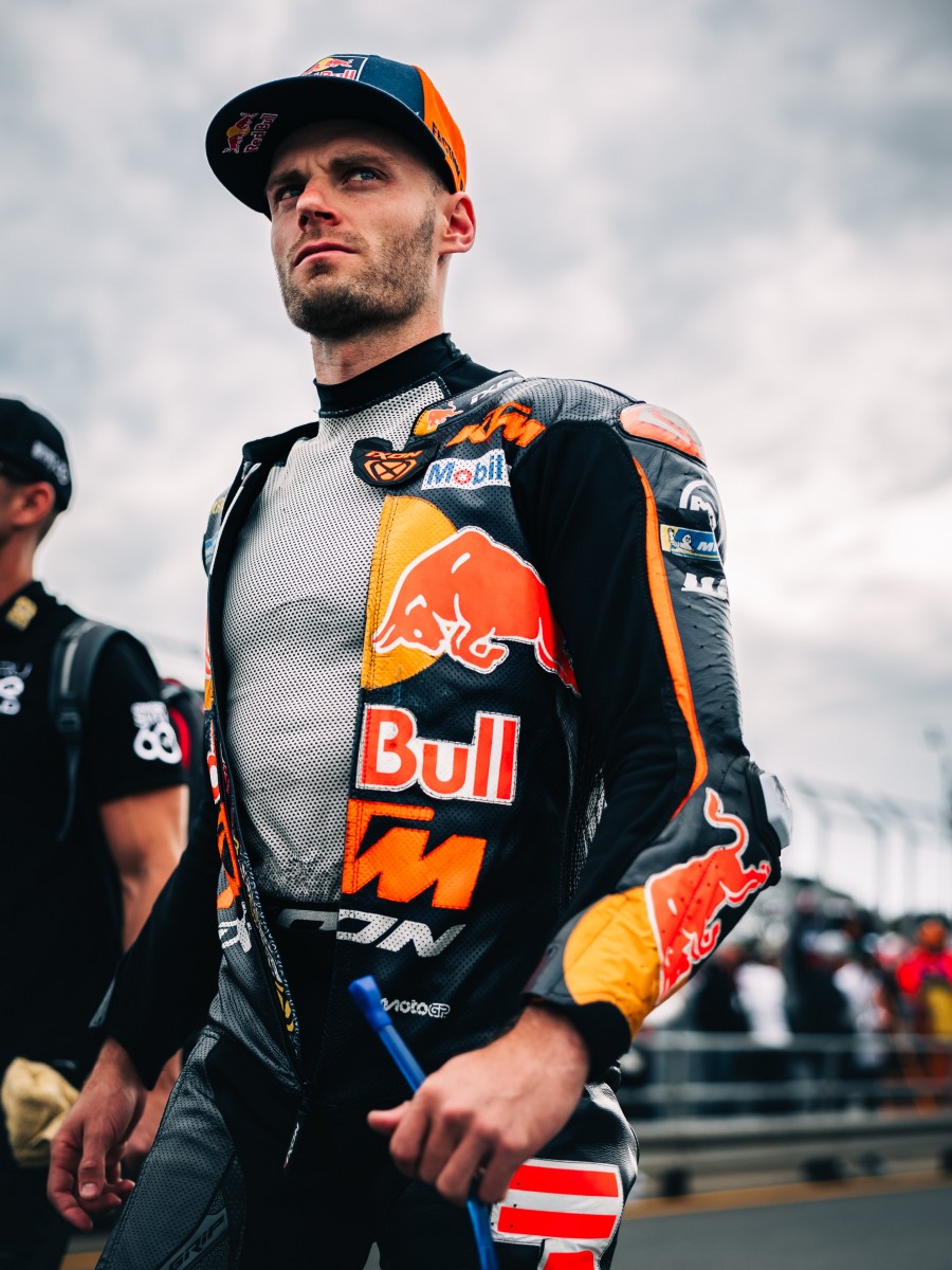 Брад Биндер, Red Bull KTM Factory