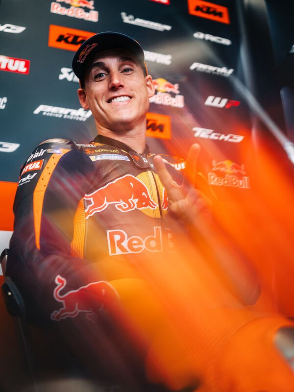 Пол Эспаргаро, Red Bull KTM Factory