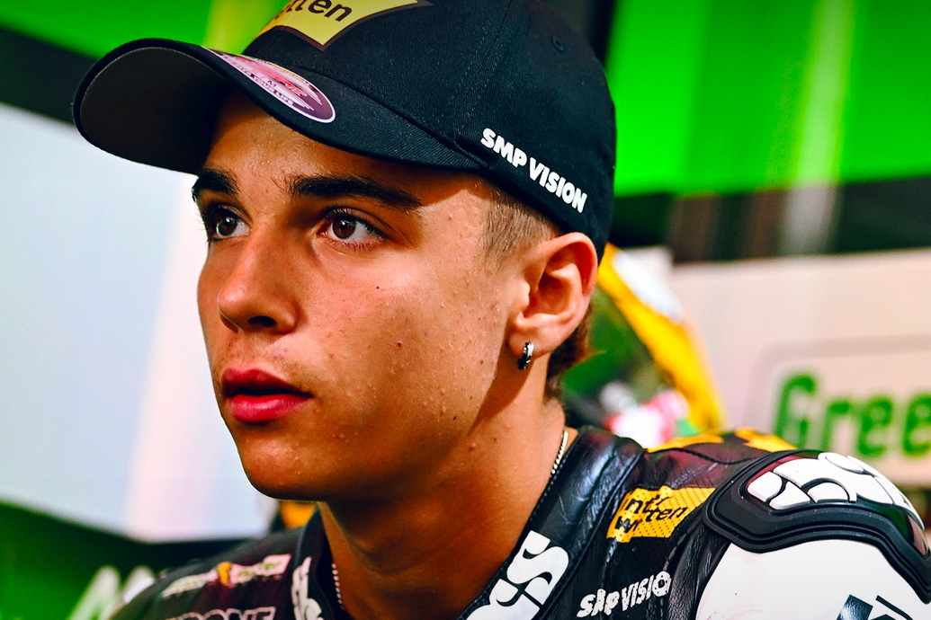 Ной Деттвилер, CIP Green Power