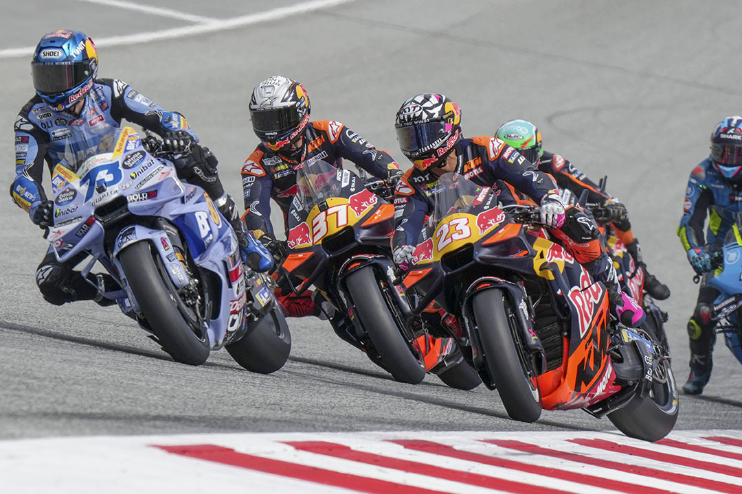 Программа KTM в MotoGP уже существенно пострадала из-за событий осени 2024 года