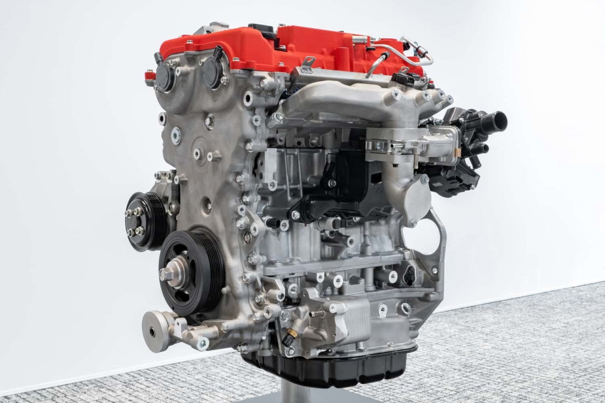 Двигатель Toyota G20E