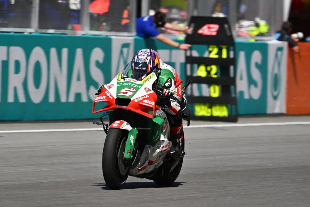 Жоан Зарко, LCR Honda MotoGP