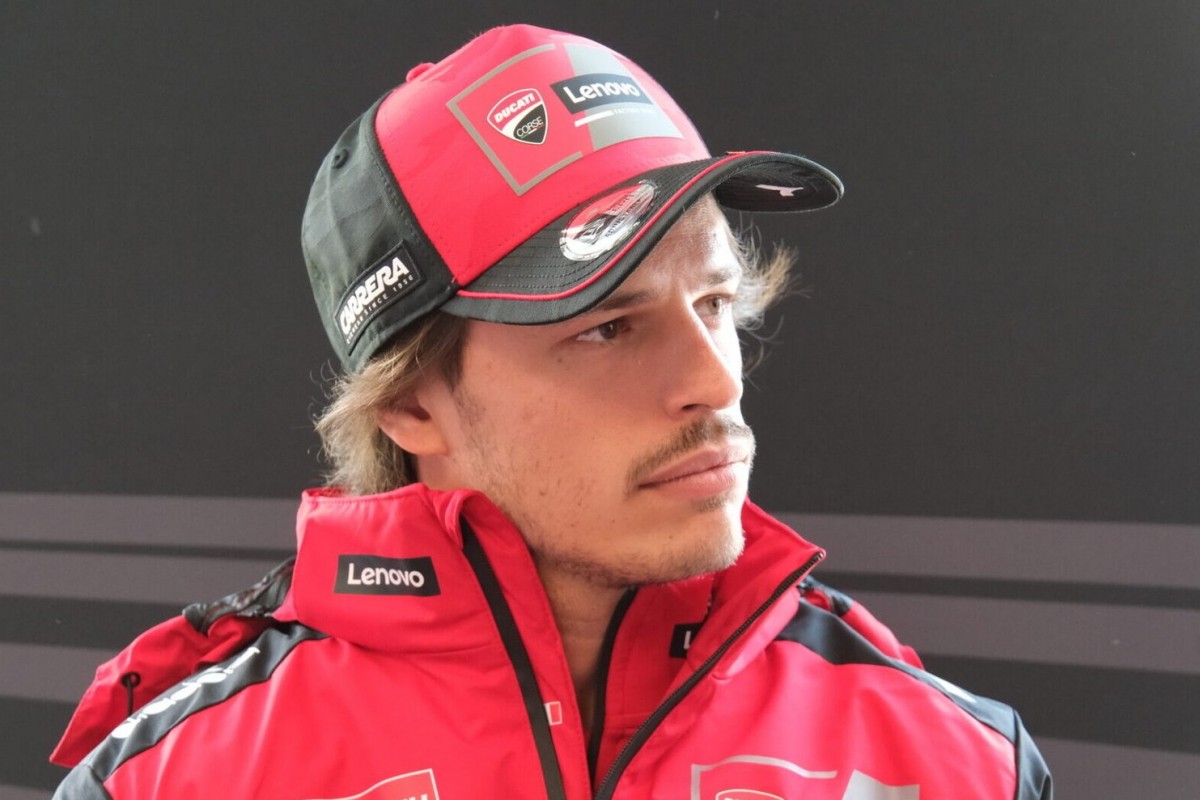 Николо Булега дебютирует в MotoGP с Ducati Lenovo Team