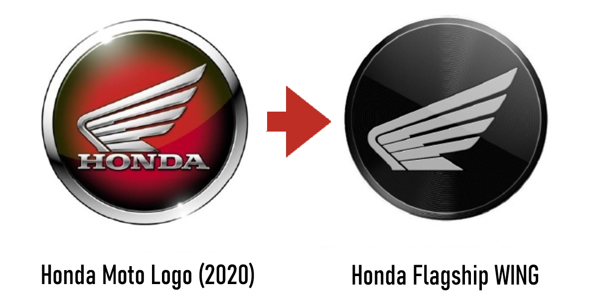 Honda меняет логотип на флагманских мотоциклах с 2026 года