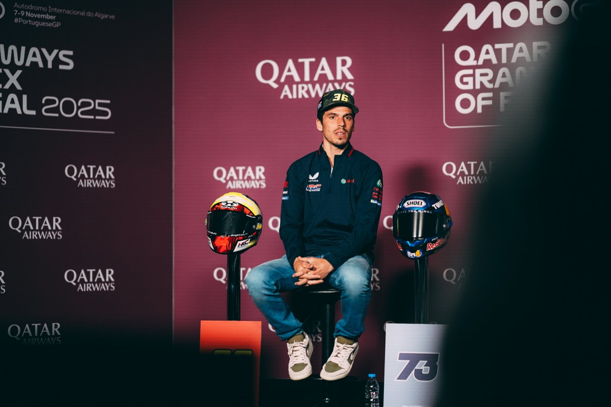 Жоан Мир, Team Honda HRC