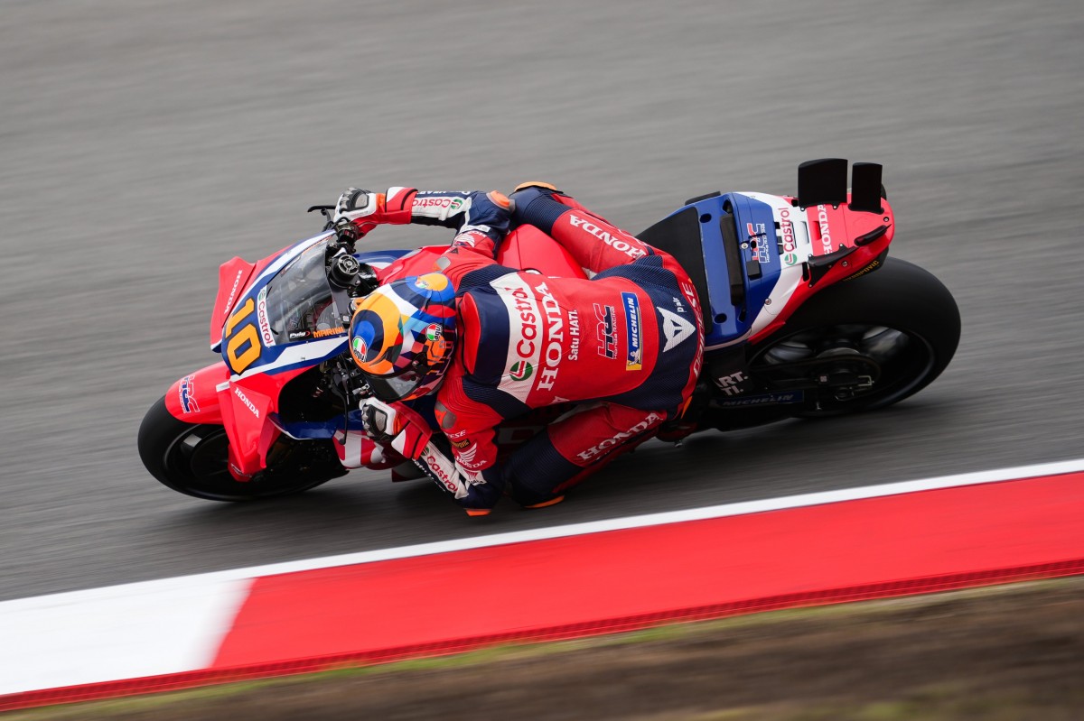 Honda готовится выйти из группы отстающих в системе концессий MotoGP