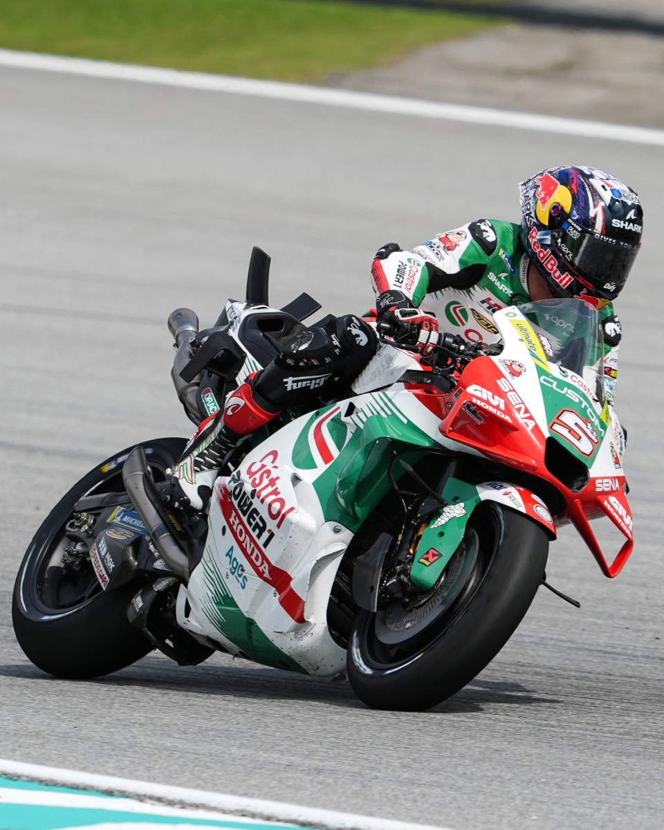 Жоан Зарко, LCR Honda MotoGP