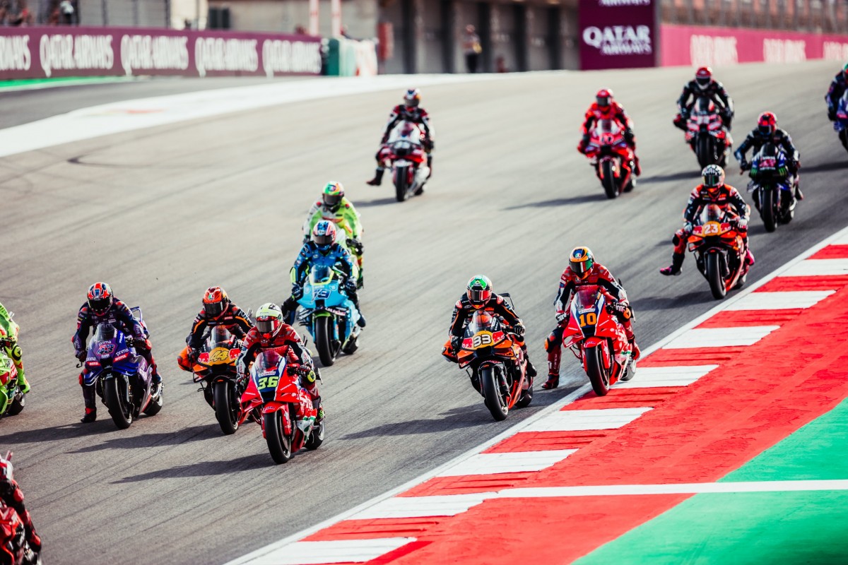 Гран-При Португалии MotoGP 2025