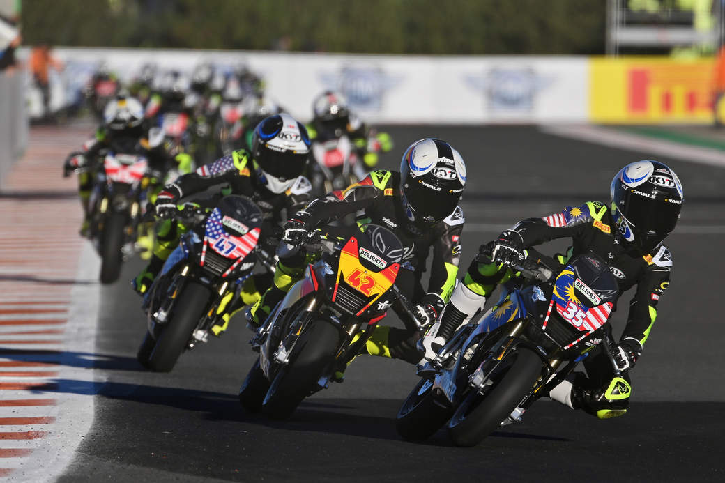 FIM MiniGP World Series